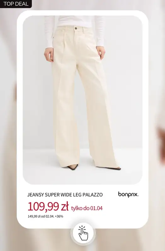 bonprix - gazetka promocyjna Influencers Hits   - strona 3