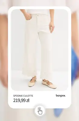 bonprix - gazetka promocyjna Influencers Hits od środy 25.03 do wtorku 31.03 - strona 13