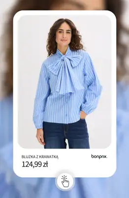 bonprix - gazetka promocyjna Influencers Hits od środy 25.03 do wtorku 31.03 - strona 15