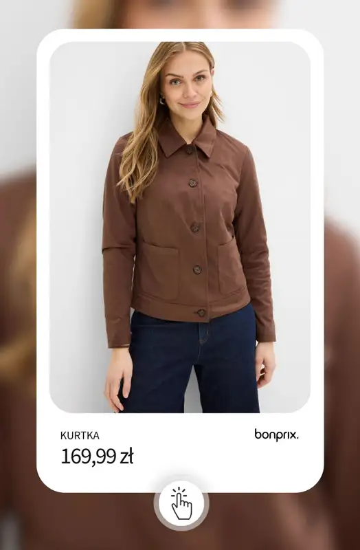 bonprix - gazetka promocyjna Influencers Hits od środy 25.03 do wtorku 31.03 - strona 18