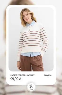 bonprix - gazetka promocyjna Influencers Hits od środy 25.03 do wtorku 31.03 - strona 19