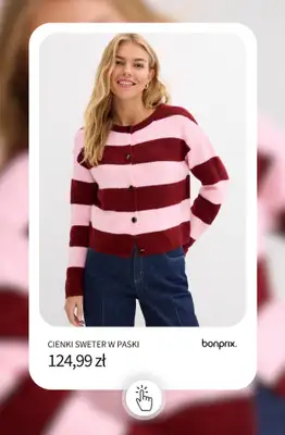 bonprix - gazetka promocyjna Influencers Hits od środy 25.03 do wtorku 31.03 - strona 20