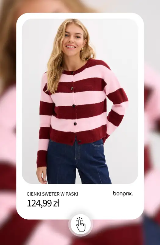 bonprix - gazetka promocyjna Influencers Hits od środy 25.03 do wtorku 31.03 - strona 20