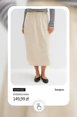 bonprix - gazetka promocyjna Influencers Hits od środy 25.03 do wtorku 31.03 - strona 8