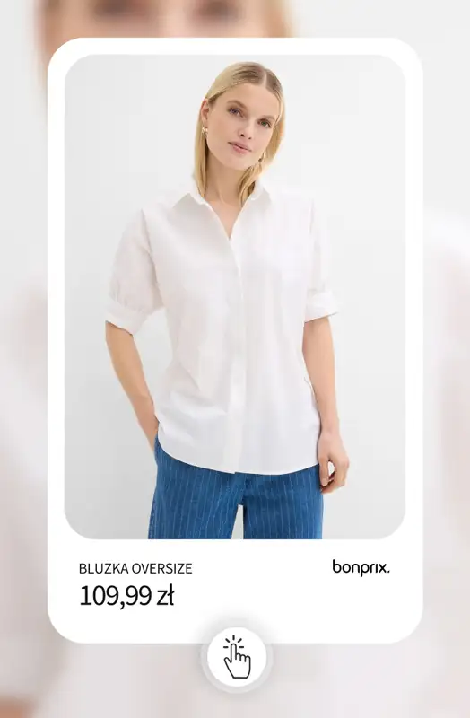 bonprix - gazetka promocyjna Influencers Hits od środy 25.03 do wtorku 31.03 - strona 10