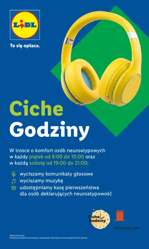 Lidl - gazetka promocyjna Katalog od poniedziałku 30.03 do soboty 04.04 - strona 62