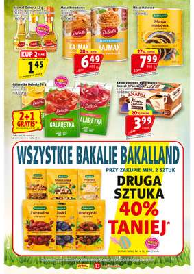 Prim Market - gazetka promocyjna Gazetka od czwartku 26.03 do środy 01.04 - strona 13
