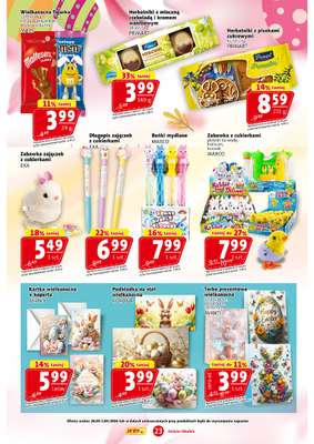 Prim Market - gazetka promocyjna Gazetka od czwartku 26.03 do środy 01.04 - strona 23