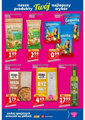 Prim Market - gazetka promocyjna Gazetka od czwartku 26.03 do środy 01.04 - strona 28