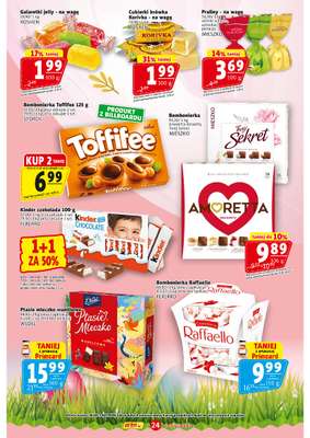 Prim Market - gazetka promocyjna Gazetka od czwartku 26.03 do środy 01.04 - strona 24