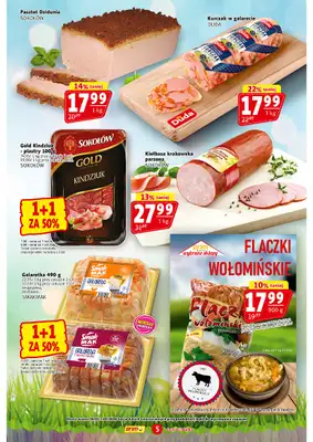 Prim Market - gazetka promocyjna Gazetka od czwartku 26.03 do środy 01.04 - strona 5