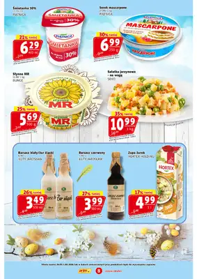 Prim Market - gazetka promocyjna Gazetka od czwartku 26.03 do środy 01.04 - strona 8