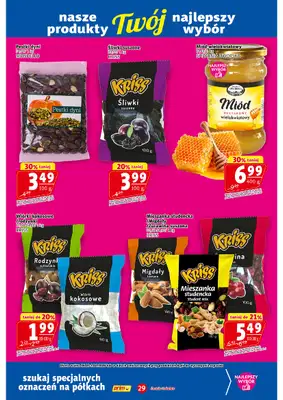 Prim Market - gazetka promocyjna Gazetka od czwartku 26.03 do środy 01.04 - strona 29