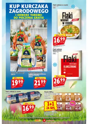 Prim Market - gazetka promocyjna Gazetka od czwartku 26.03 do środy 01.04 - strona 4