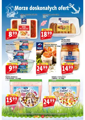 Prim Market - gazetka promocyjna Gazetka od czwartku 26.03 do środy 01.04 - strona 12