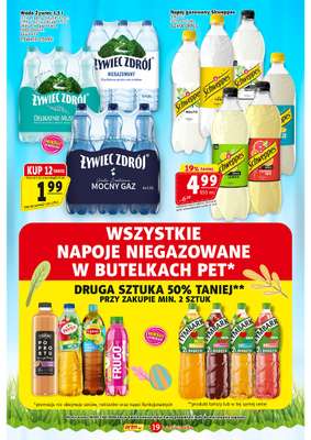 Prim Market - gazetka promocyjna Gazetka od czwartku 26.03 do środy 01.04 - strona 19