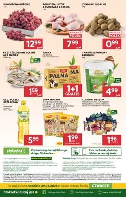 Stokrotka - gazetka promocyjna Gazetka Supermarket od czwartku 26.03 do środy 01.04 - strona 53