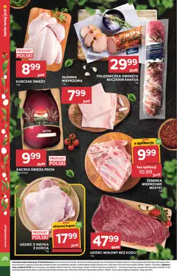 Stokrotka - gazetka promocyjna Gazetka Supermarket od czwartku 26.03 do środy 01.04 - strona 14