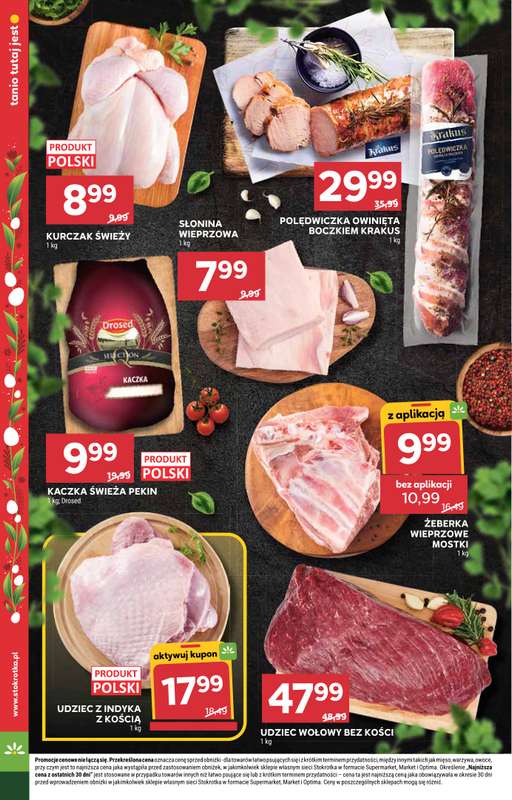 Stokrotka - gazetka promocyjna Gazetka Supermarket od czwartku 26.03 do środy 01.04 - strona 14