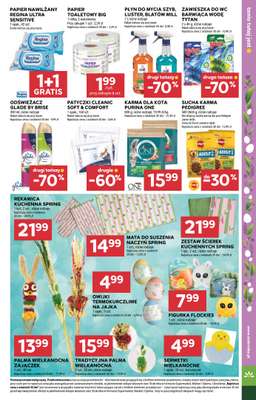 Stokrotka - gazetka promocyjna Gazetka Supermarket od czwartku 26.03 do środy 01.04 - strona 47