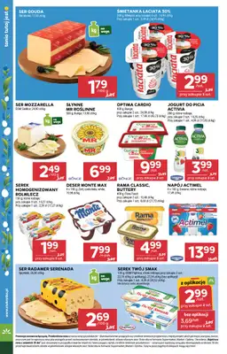 Stokrotka - gazetka promocyjna Gazetka Supermarket od czwartku 26.03 do środy 01.04 - strona 18