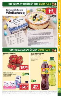Stokrotka - gazetka promocyjna Gazetka Supermarket od czwartku 26.03 do środy 01.04 - strona 7