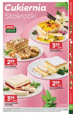 Stokrotka - gazetka promocyjna Gazetka Supermarket od czwartku 26.03 do środy 01.04 - strona 17