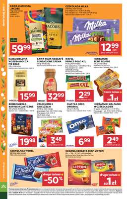 Stokrotka - gazetka promocyjna Gazetka Supermarket od czwartku 26.03 do środy 01.04 - strona 22