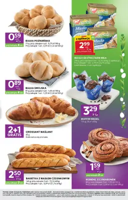 Stokrotka - gazetka promocyjna Gazetka Express od czwartku 26.03 do środy 01.04 - strona 3