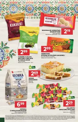 Stokrotka - gazetka promocyjna Gazetka Market od czwartku 26.03 do środy 01.04 - strona 34