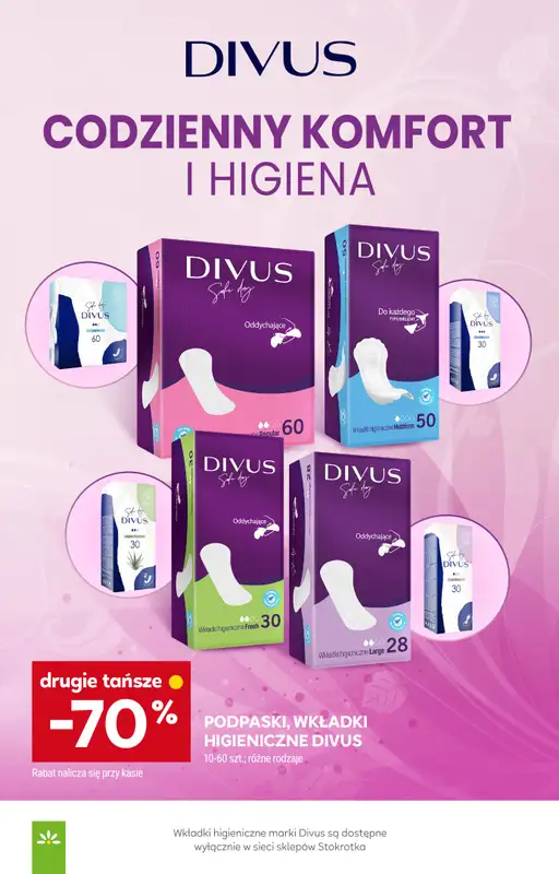 Stokrotka - gazetka promocyjna Gazetka Market od czwartku 26.03 do środy 01.04 - strona 41