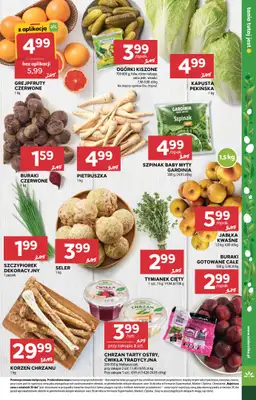 Stokrotka - gazetka promocyjna Gazetka Market od czwartku 26.03 do środy 01.04 - strona 13