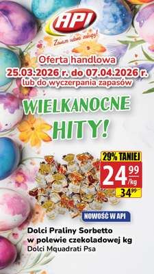 Dolci Praliny Sorbetto w polewie czekoladowej kg