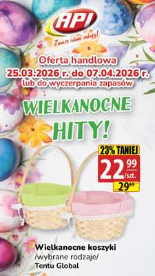 API Market - gazetka promocyjna Plakaty promocyjne od środy 25.03 do wtorku 07.04 - strona 25
