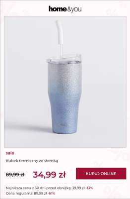 home&you - gazetka promocyjna SALE do 39,99 zł od środy 25.03 do czwartku 02.04 - strona 2