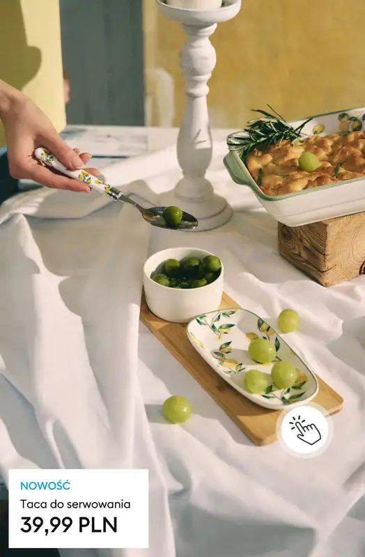 Sinsay - gazetka promocyjna Tuscan Reverie - cytrynowa kolekcja od środy 25.03  - strona 13