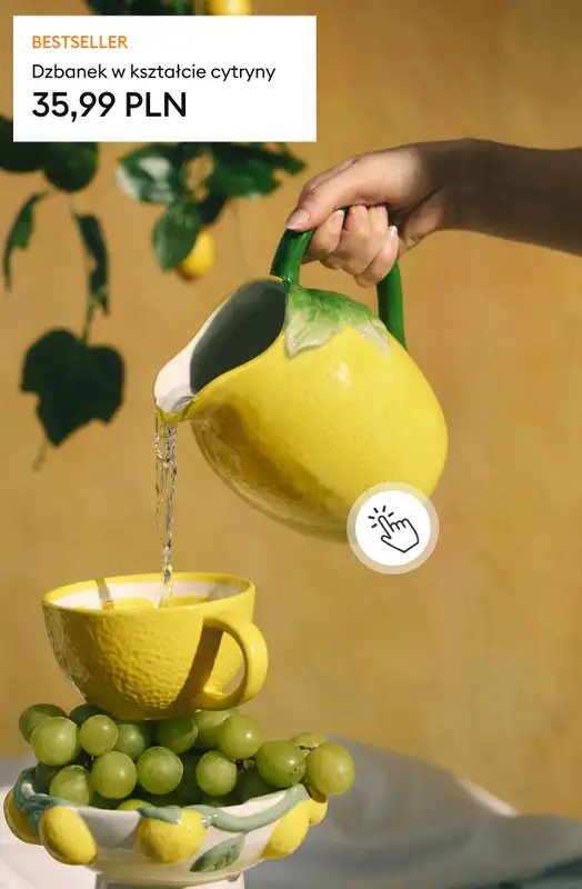 Sinsay - gazetka promocyjna Tuscan Reverie - cytrynowa kolekcja   - strona 2