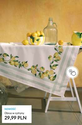 Sinsay - gazetka promocyjna Tuscan Reverie - cytrynowa kolekcja od środy 25.03  - strona 16