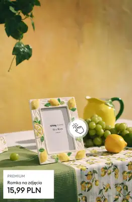 Sinsay - gazetka promocyjna Tuscan Reverie - cytrynowa kolekcja od środy 25.03  - strona 10