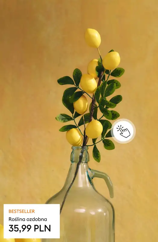 Sinsay - gazetka promocyjna Tuscan Reverie - cytrynowa kolekcja od środy 25.03  - strona 4