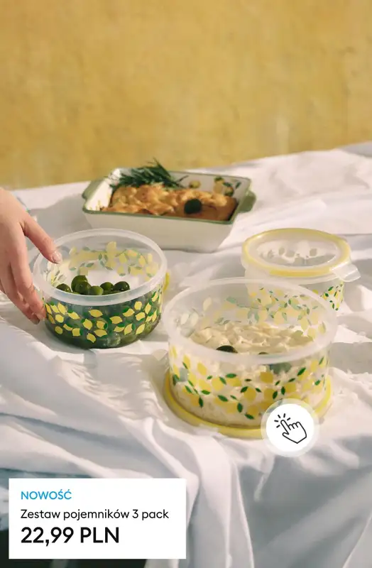 Sinsay - gazetka promocyjna Tuscan Reverie - cytrynowa kolekcja od środy 25.03  - strona 18