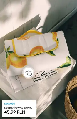 Sinsay - gazetka promocyjna Tuscan Reverie - cytrynowa kolekcja od środy 25.03  - strona 15