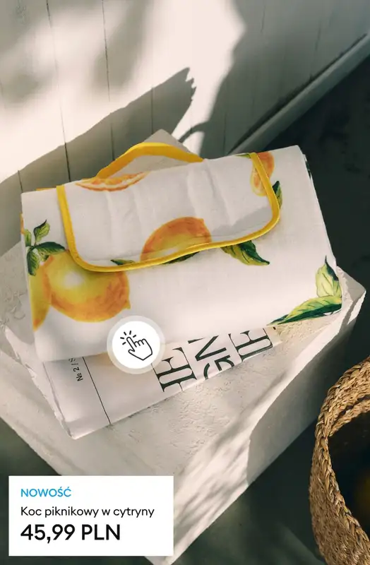 Sinsay - gazetka promocyjna Tuscan Reverie - cytrynowa kolekcja od środy 25.03  - strona 15