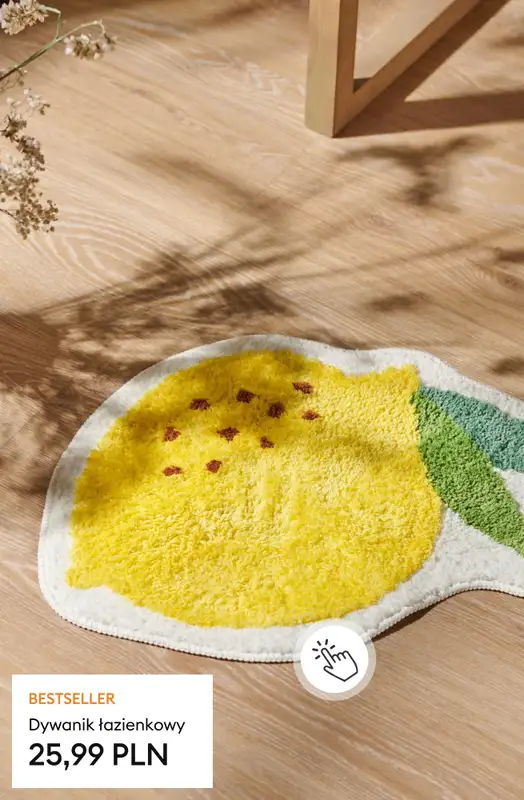 Sinsay - gazetka promocyjna Tuscan Reverie - cytrynowa kolekcja od środy 25.03  - strona 7