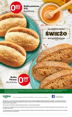 Żabka - gazetka promocyjna Gazetka weekendowa od piątku 27.03 do niedzieli 29.03 - strona 8