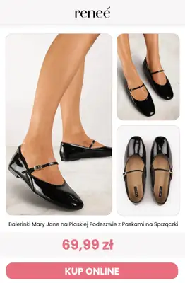 Renee - gazetka promocyjna Balerinki damskie od środy 25.03 do czwartku 02.04 - strona 6