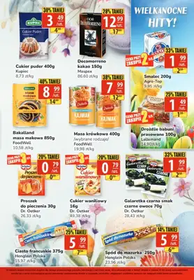 API Market - gazetka promocyjna Gazetka od środy 25.03 do wtorku 07.04 - strona 12