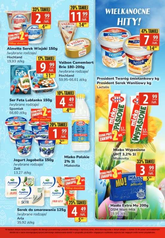 API Market - gazetka promocyjna Gazetka od środy 25.03 do wtorku 07.04 - strona 7