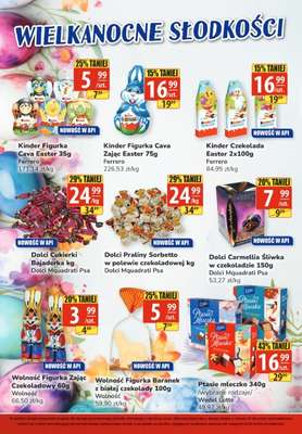 API Market - gazetka promocyjna Gazetka od środy 25.03 do wtorku 07.04 - strona 13