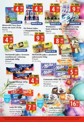 API Market - gazetka promocyjna Gazetka od środy 25.03 do wtorku 07.04 - strona 14